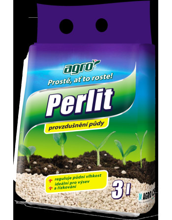 Perlit 3 l