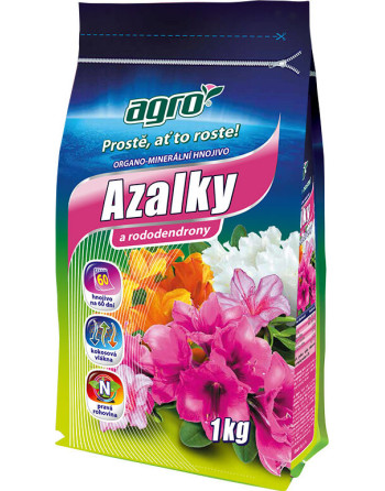 OM Azalky a rododendrony 1kg