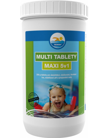 Multi tablety MAXI (5v1) 1 kg