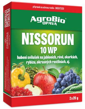 Nissorun 10WP - 2x20g