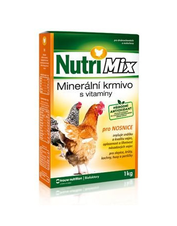 NutriMix pro nosnice 1 kg