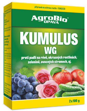 Kumulus WG 2*100 g