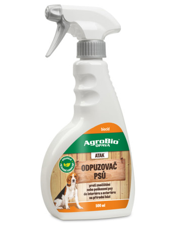 Odpuzovač psů - 500 ml/R (ATAK)