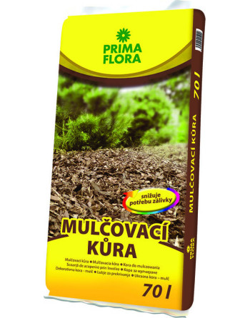 Mulčovací kůra Mr.Garden 70 l/primaflora