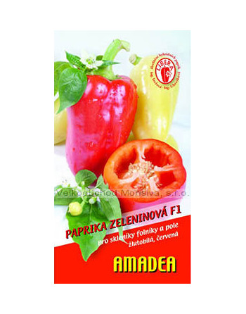 Paprika Amadea F1 LIBERA