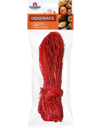 Lýko 50 gr - červené