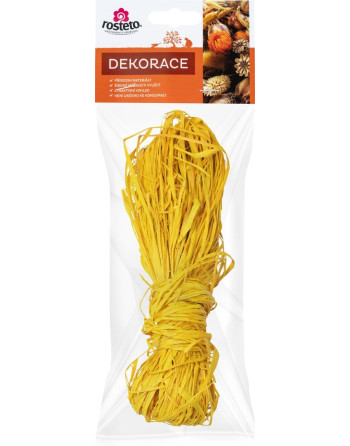 Lýko 50 gr - žluté
