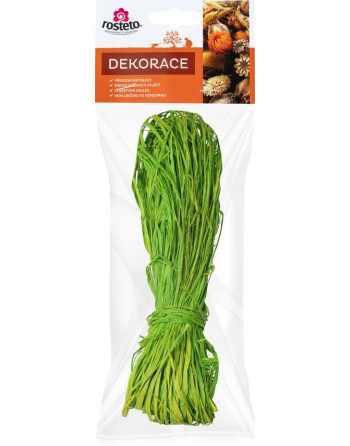 Lýko 50 gr - světle zelené