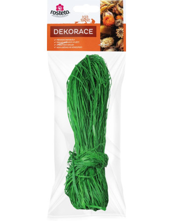 Lýko 50 gr tm.zelená
