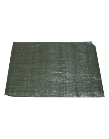 Plachta s oky (standard) 5*8 m