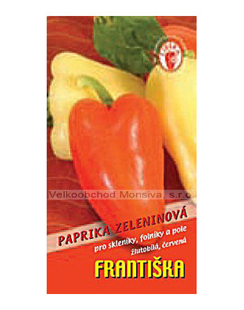 Paprika Františka LIBERA