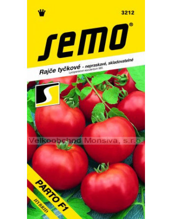 Rajče PARTO F1 tyčkové