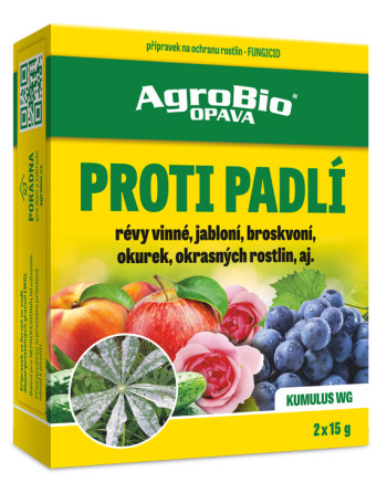 Kumulus PROTI padlí 2x15g