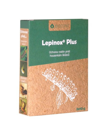 Lepinox Plus - 3x10 g