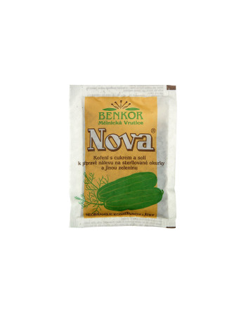 NOVA nakládací BENKOR 100g