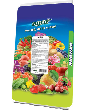 NPK 20kg (11-7-7) /AGRO