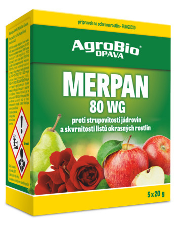 Merpan 80 WG - 5x20g