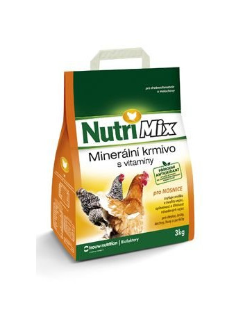 NutriMix pro nosnice 3kg