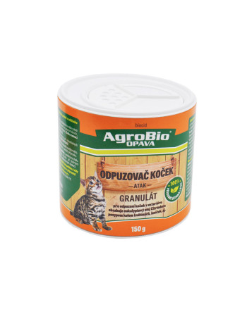 Odpuzovač koček granulát - 150g (ATAK)