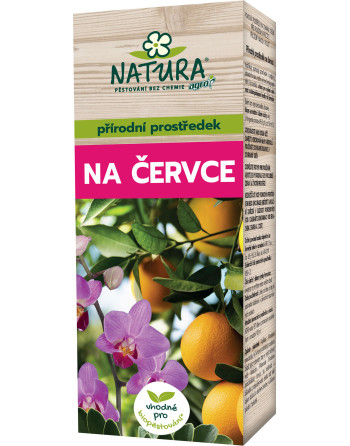 NATURA Přír.prostř.na červce 100ml/AKCE