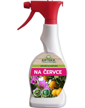 NATURA Přír.prostř.na červceRTD500ml/AKC