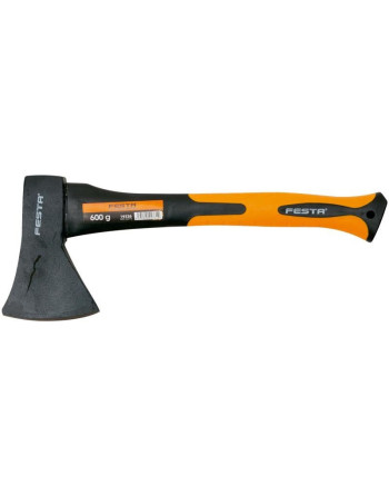 Sekera s násadou 1250 g Fiberglass