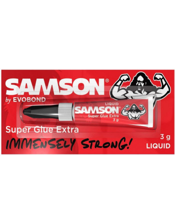 SAMSON SG Liquid červené