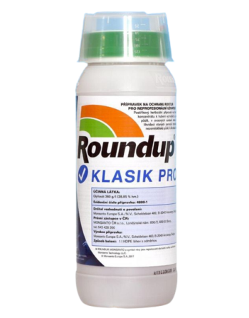 Roundup Klasik PRO - 1 l