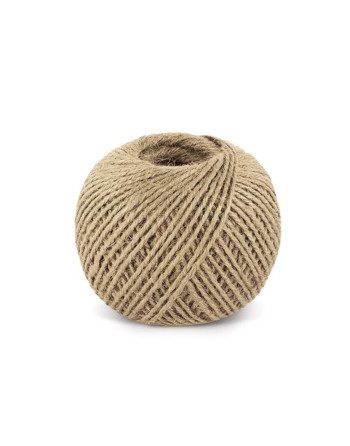 Provázek jutový - klubko 100 g