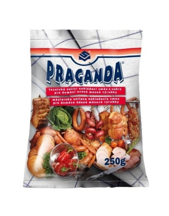 Praganda 250g bez jodu s cukrem