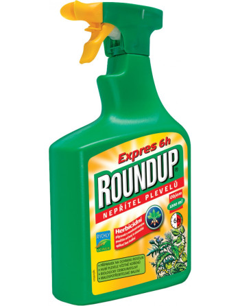 Roundup Expres 6 h - 1,2 l spray