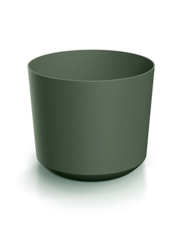 Obal TUBO 19,9cm tmavě zelený