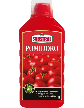 Substral tekutý Pomidoro na rajčata 1 l