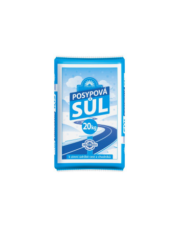 Sůl posypová 20 kg