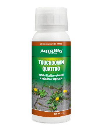 Touchdown Quattro 500 ml