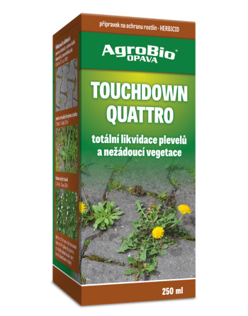 Touchdown Quattro 250 ml