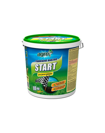 Trávníkové hnoj.10 kg START pytel