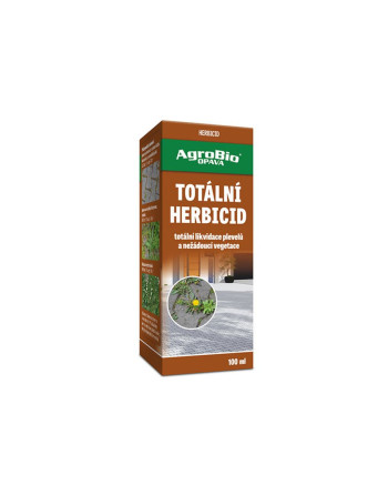 Totální Herbicid - 100 ml