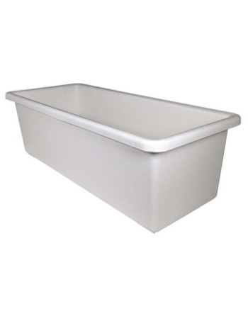 Truhlík obyč. 40 cm BÍLÁ
