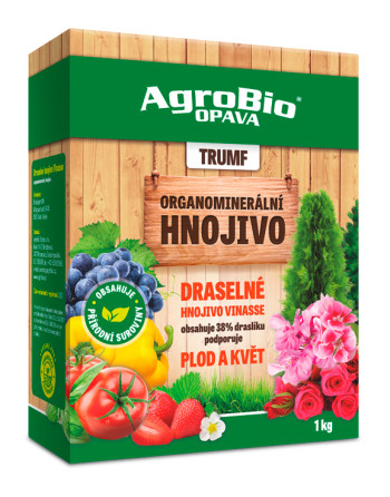 TRUMF Draselné hnojivo Vinasse - 1kg