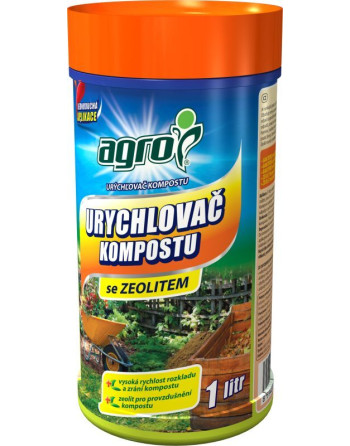 Urychlovač kompostu 1 l AGRO/doza