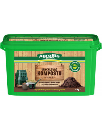 Urychlovač kompostu granulát - 4kg
