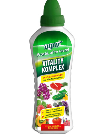 Vitality komplex 0,5 litr