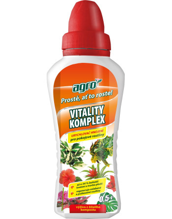 Vitality komplex pokoj.rostl. 0,5 l