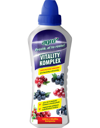 Vitality komplex borůvka+brusinka1l/AKCE