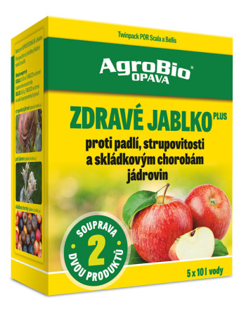 Zdravé jablko Plus - souprava