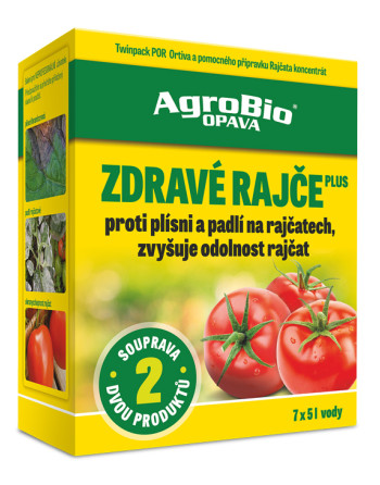Zdravé rajče PLUS - souprava