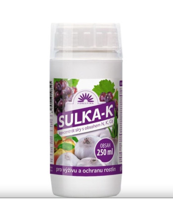 Sulka K 250 ml