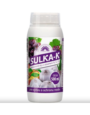 Sulka K 500 ml