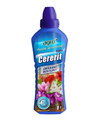 Cererit Hobby 1 litr Okrasné rostliny